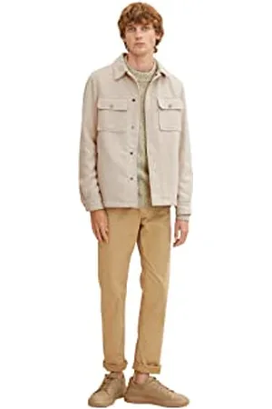 TOM TAILOR Herren 5-Pocket Hose 1032867, , 29W / 32L