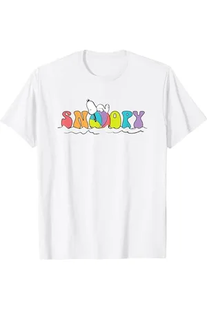 Peanuts – Snoopy Beachball T-Shirt, , S