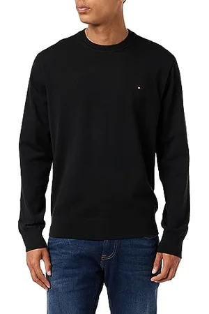 Tommy Hilfiger 1985 CREW NECK SWEATER Pullover Herren, , M