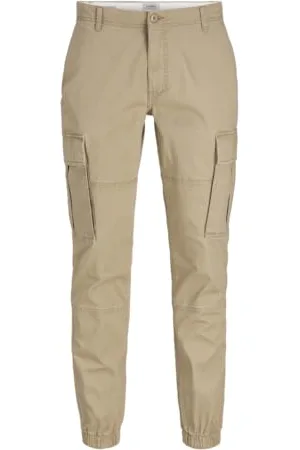 JJ Herren Jrebmichael Slim Show Noos Cargohose, , 32W / 32L EU