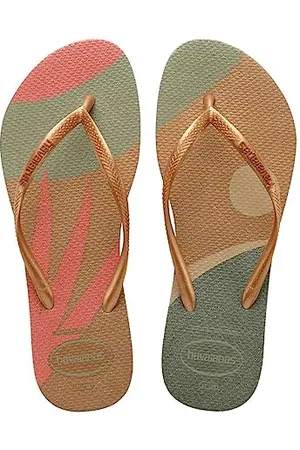 Havaianas Damen Slim Palette Glow Flipflop