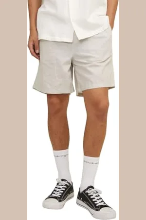 JACK & JONES Male Shorts Normal geschnitten Shorts