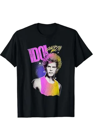 Billy Idol Hot In The City T-Shirt