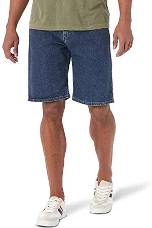 Wrangler Herren Comfort Flex Waistband Jeans-Shorts, , 54 DE