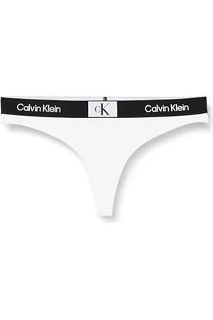 Calvin Klein Thong 258 Stringtangas Damen, , XS