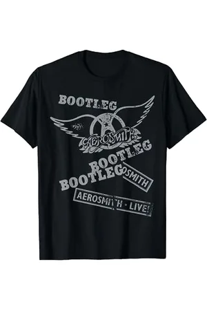 Aerosmith Bootleg T-Shirt