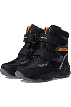 Geox Jungen J Sentiero Boy B Abx Stiefeletten,29 EU