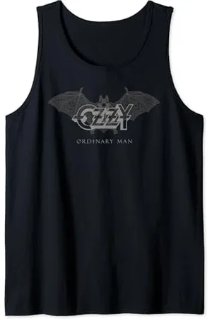 Ozzy Osbourne Ordinary Man Bat Tank Top