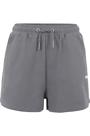 Fila Damen Brandenburg high Waist Shorts, , M