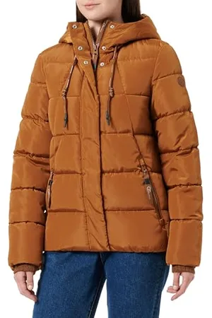 QS by s.Oliver Q/S by Outdoor Jacke, Brown, XL