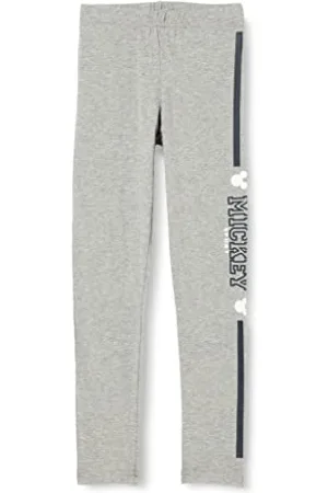NAME IT Mädchen NKFAXAJA Mickey WDI Leggings, , 122