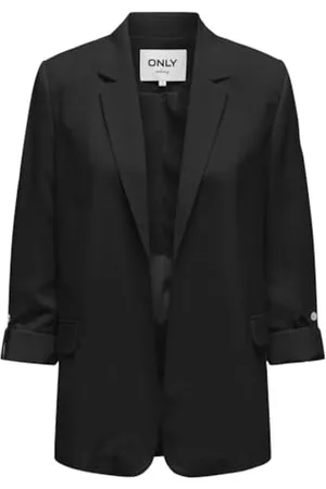 ONLY Damen ONLLEILA 3/4 Loose Blazer CC TLR, ,40