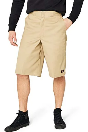 Dickies Herren Shorts 13in Mlt Pkt W/St, Khaki, W34