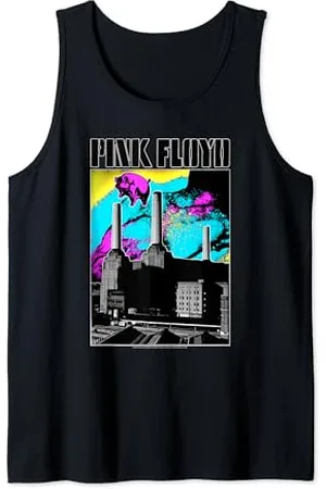 Pink Floyd Animals Sky Tank Top
