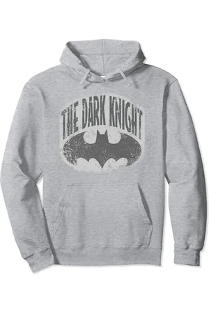 DC Comics Originals Batman Dark Knight Shield Pullover Hoodie