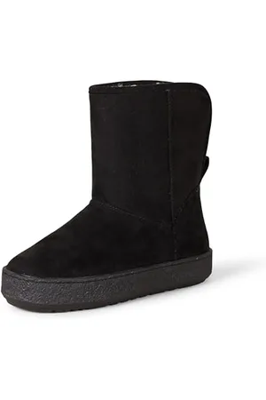 Amazon Damen Shearling-Mule-Stiefel, , 35 EU