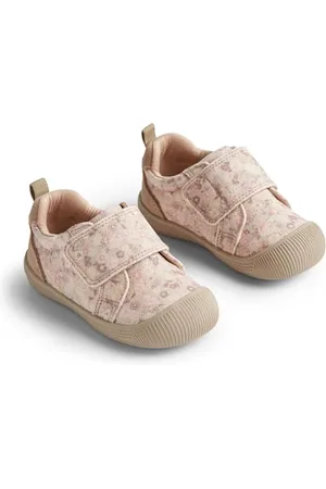 WHEAT Prewalker mit Klett und Print Kei - Unisex