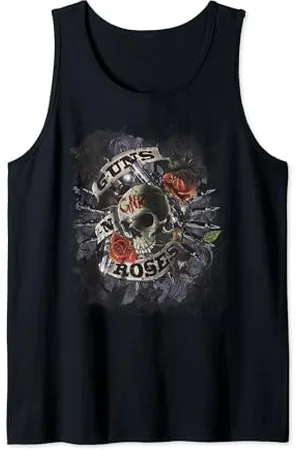 Guns N´Roses Offizielle Feuerkraft Tank Top