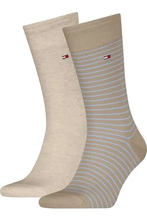 Tommy Hilfiger TH MEN SMALL STRIPE SOCK 2P