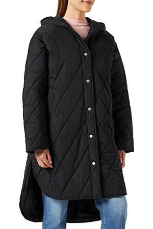JJXX JACK & JONES Damen Jxtora Sn Quilted Hood Jacket Mantel, , M EU