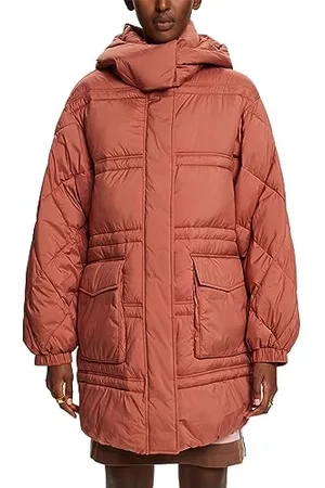 ESPRIT Damen 093CC1G306 Jacke, , XL