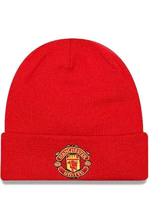 New Era Wintermütze Beanie - Cuff Manchester United