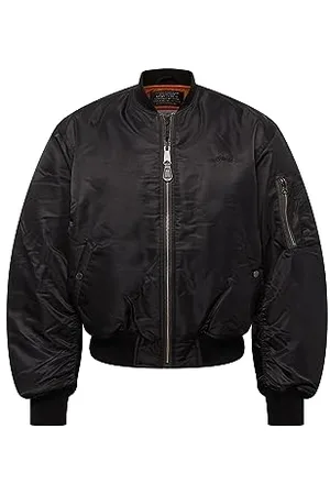 Schott NYC Herren Airforce90rs Jacke, , XL
