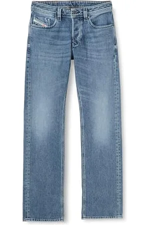 Diesel _1985 Larkee_Pants_Blau_29W / 32L