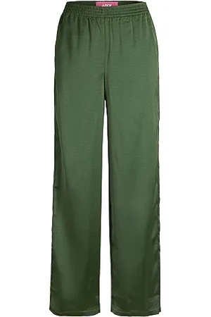 JJXX JACK & JONES Damen JXKIRA Regular Satin Pant NOOS Hose, , M