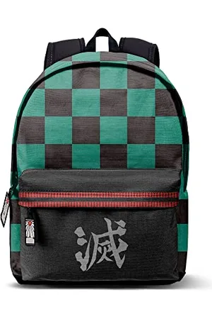 KARACTERMANIA Demon Slayer Tanjiro-ECO Rucksack 2.0