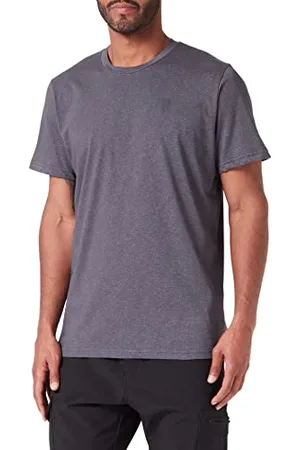 Jack Wolfskin Herren Commute T-Shirt, , S