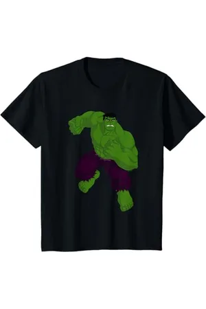Marvel Kinder Avengers Hulk T-Shirt