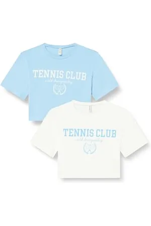 DeFacto Mädchen B7795a8 T-Shirt, , 7-8 Jahre EU