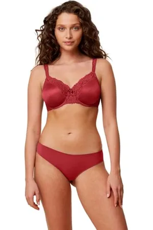 Triumph Damen Lovely Micro Brazilian String, , S