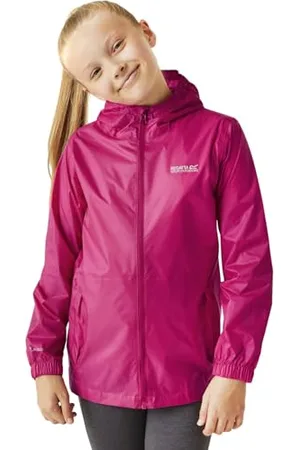 Regatta Unisex Kinder Kid Pk It Jkt Iii Jacke, , 11 Jahre EU
