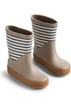 WHEAT Gummistiefel Juno - Unisex - Naturgummi