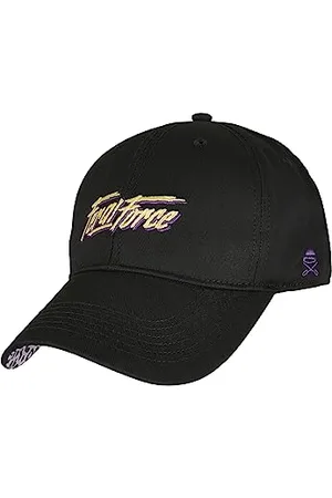Cayler & Sons Herren Feral Force Curved Cap one Size