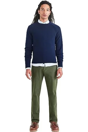 Dockers Herren Smart 360 Flex Chino Slim Hose, , 31W 34L