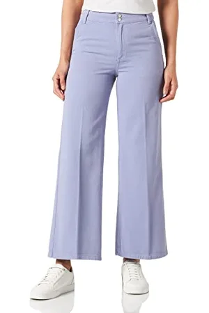 Benetton Damen Hose 4dukdf032 Jeans, , 38