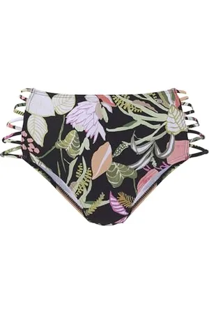 QS by s.Oliver RED LABEL Beachwear LM Bikinihose Highwaist