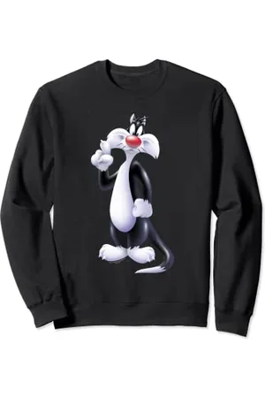 LOONEY TUNES Sylvester Airbrushed Sweatshirt
