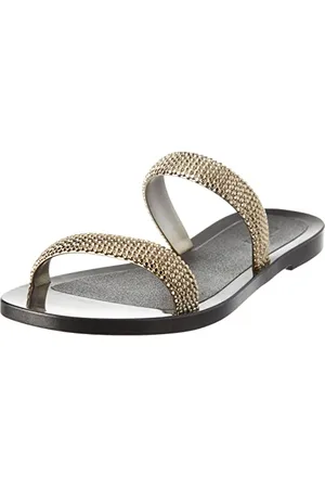 Melissa Damen Glitz Ii Ad Flache Sandale, , 39 EU