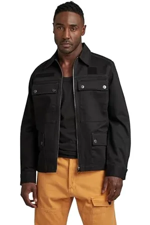 G-Star RAW Herren 4 Pocket Zip Jacke