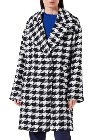 VILA VILUNES L/S New Coat/PB