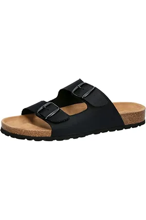LICO Unisex Bioline Twice Vegan Hausschuhe, , 45 EU