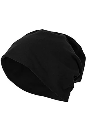 Build Your Brand Unisex BY002-Jersey Beanie Stirnband, , one Size