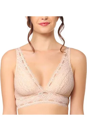 Wacoal Damen Halo Lace Wire Free Convertible Bra BH, Undurchsichtige, , 90