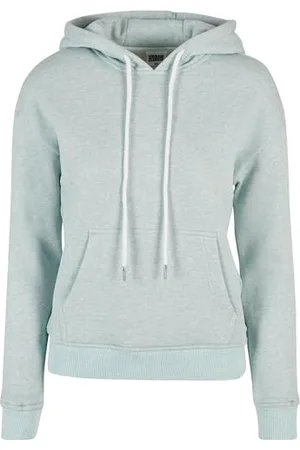 Urban classics Damen Ladies Color Melange Hoody Sweatshirt, , M