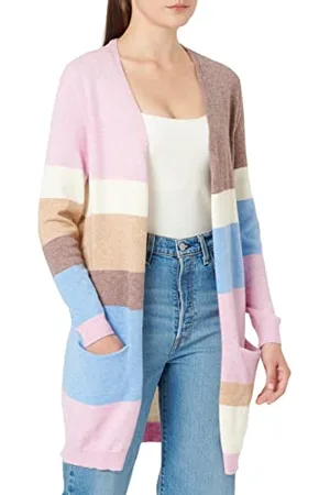 ONLY ONLBLOCK L/S Cardigan EX KNT