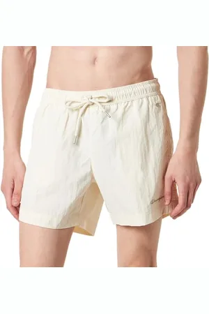Champion Herren Eco Future Pacific Sand Recycled Nylon Bermuda Badehose, , XL